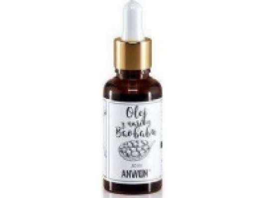 Anwen Anwen - Baobab oil for medium porosity hair - 30 ml universal