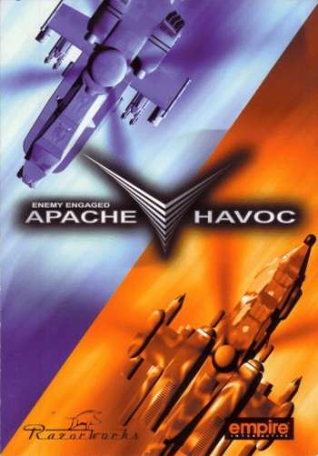 Apache Havoc & Enemy Engaged
