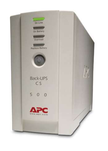 APC Back-UPS 500VA - 300 Watt