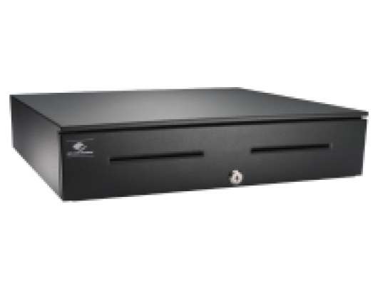 APG Cash Drawer 4000, Electronic cash drawer, Svart, 424 mm, 457 mm, 107 mm, 13,6 kg