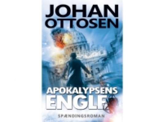 Apokalypsens engle | Johan Ottosen | Språk: Danska