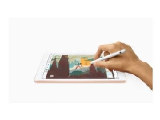 Apple 10.2-inch iPad Wi-Fi + Cellular - 8:e generation - surfplatta - 128 GB - 10.2 IPS (2160 x 1620) - 3G, 4G - LTE - guld