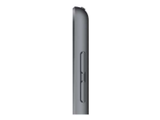 Apple 10.2-inch iPad Wi-Fi + Cellular - 8:e generation - surfplatta - 128 GB - 10.2 IPS (2160 x 1620) - 4G - LTE - rymdgrå