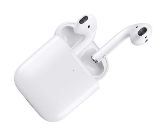 Apple AirPods (2nd gen.) with Wireless Case