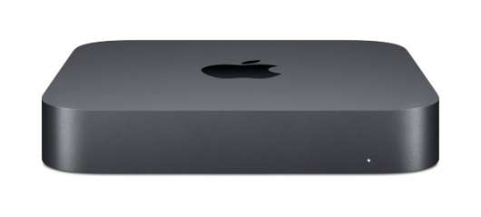 Apple CTO Mac mini - i3 3.6GHz 4-core / 32GB / 1TB SSD / 10GbE / Intel UHD Graphics 630