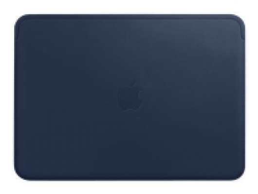 Apple - Fodral för bärbar dator - 12 - midnattsblå - för MacBook (12 tum)