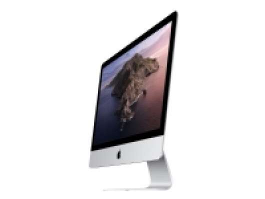 Apple iMac with Retina 4K display - Allt-i-ett - Core i3 3.6 GHz - RAM 8 GB - SSD 256 GB - Radeon Pro 555X - GigE - WLAN: 802.11a/b/g/n/ac, Bluetooth 4.2 - macOS Big Sur 11.0 - skärm: LED 21.5 4096 x 2304 (4K) - tangentbord: dansk