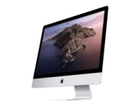Apple iMac with Retina 5K display - Allt-i-ett - Core i5 3.1 GHz - RAM 8 GB - SSD 256 GB - Radeon Pro 5300 - GigE - WLAN: 802.11a/b/g/n/ac, Bluetooth 5.0 - macOS Big Sur 11.0 - skärm: LED 27 5120 x 2880 (5K) - tangentbord: dansk