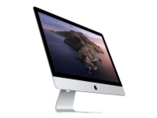 Apple iMac with Retina 5K display - Allt-i-ett - Core i7 3.8 GHz - RAM 8 GB - SSD 512 GB - Radeon Pro 5500 XT - GigE - WLAN: 802.11a/b/g/n/ac, Bluetooth 5.0 - macOS Big Sur 11.0 - skärm: LED 27 5120 x 2880 (5K) - tangentbord: dansk