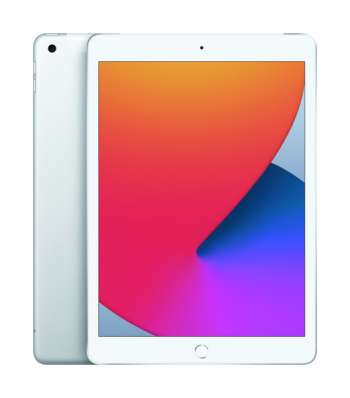 Apple iPad 8th gen. / 10.2" / 128GB / WiFi / Cellular - Silver