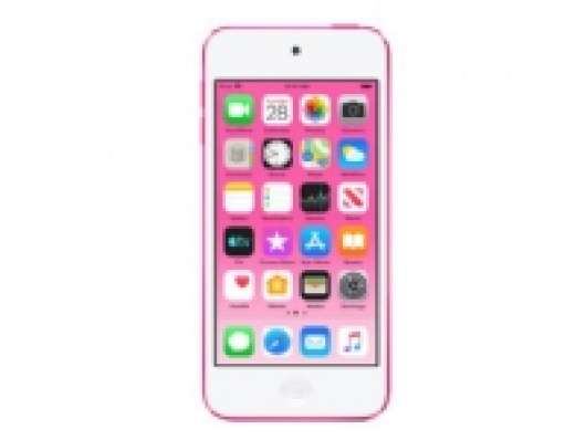 Apple iPod touch - 7:e generation - digital spelare - Apple iOS 12 - 128 GB - rosa