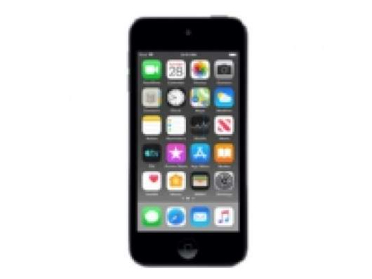 Apple iPod touch - 7:e generation - digital spelare - Apple iOS 12 - 128 GB - rymdgrå