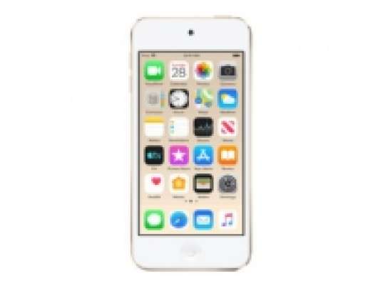 Apple iPod touch - 7:e generation - digital spelare - Apple iOS 12 - 256 GB - guld