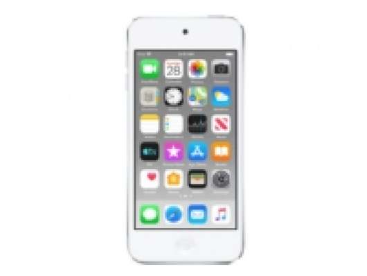 Apple iPod touch - 7:e generation - digital spelare - Apple iOS 12 - 256 GB - silver