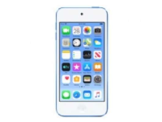 Apple iPod touch - 7:e generation - digital spelare - Apple iOS 13 - 128 GB - blå