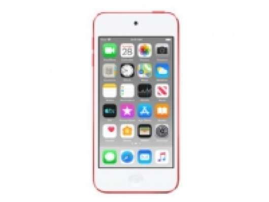Apple iPod touch (PRODUCT) RED - 7:e generation - digital spelare - Apple iOS 13 - 128 GB - röd
