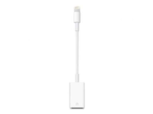 Apple Lightning to USB Camera Adapter - Lightning-adapter - Lightning (hane) till USB (hona) - för iPad/iPhone/iPod (Lightning)