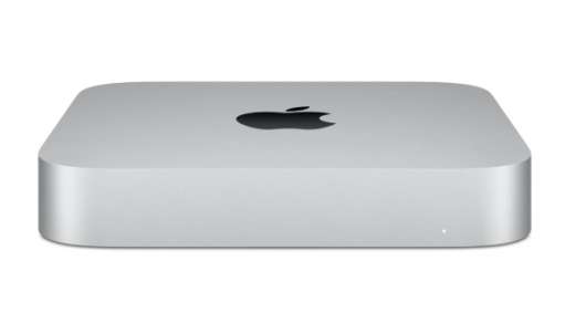 Apple Mac mini - M1 8-core / 16GB / 256GB SSD / M1 Integrated Graphics