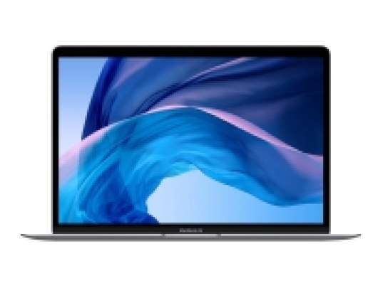 Apple MacBook Air (2020) with Retina display - Core i5 1.1 GHz - macOS Catalina 10.15 - 8 GB RAM - 512 GB SSD - 13.3 IPS 2560 x 1600 (WQXGA) - Iris Plus Graphics - Wi-Fi, Bluetooth - space grey - kbd: dansk
