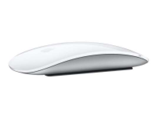 Apple Magic Mouse - Mus - multi-touch - trådlös - Bluetooth