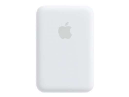 Apple MagSafe Battery Pack - Externt batteripaket - 15 Watt (magnetisk) - för iPhone 12, 12 mini, 12 Pro, 12 Pro Max