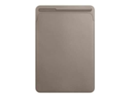 Apple - Skyddshölje för surfplatta - läder - mullvad - 10.5 - för 10.5-inch iPad Pro
