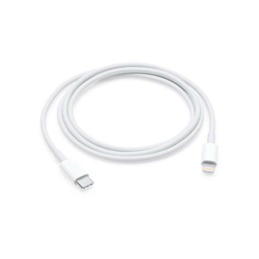 Apple USB-C till Lightning-kabel 1m