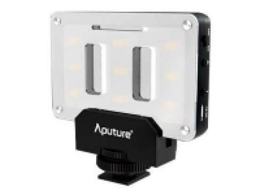 Aputure AL-M9 - Kamerabelysning - 1 huvuden x 9 lampa - LED - DC