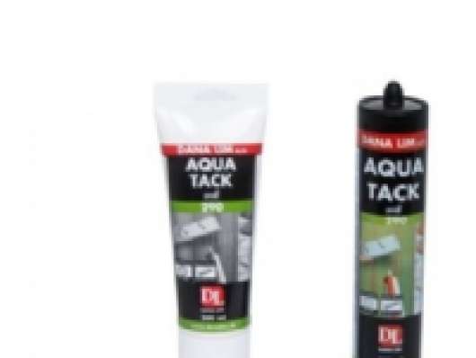 Aqua Tack 290 300 ml - Lynhurtig vandbaseret montagelim.