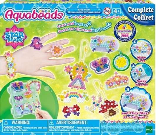 Aquabeads Fairy World