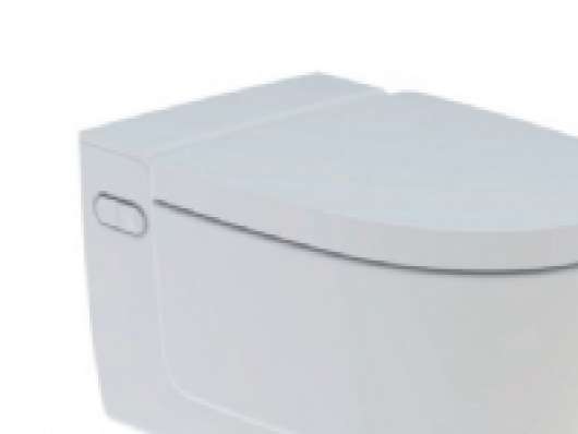 AquaClean Mera Classic, hvid - væghængt toilet classic, alpinhvid