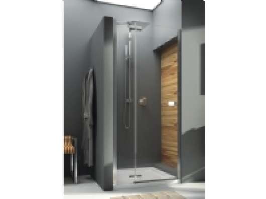 Aquaform Verra Line shower door 90cm recess (103-09405)