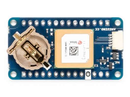 Arduino MKR GPS Shield ASX00017