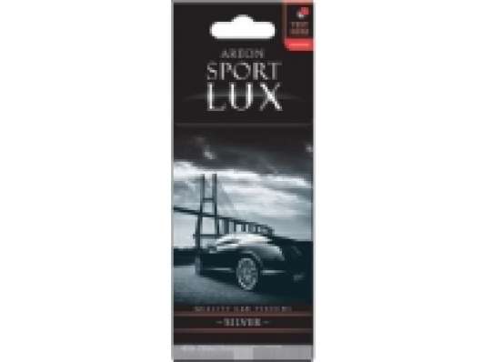 Areon Air freshener Areon SPORT LUX - Silver