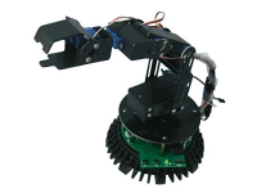 Arexx Robotarm byggesæt RA2-MINI Byggesæt RA2-MINI