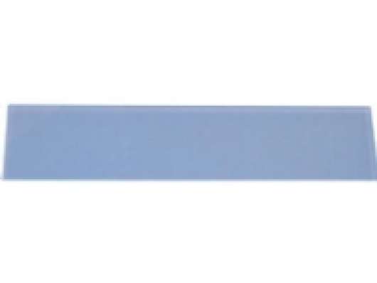 ARIMEX Glashylde 550 x 120 mm - beregnet for gelænder #772925000