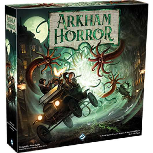 Arkham Horror (Third Edition) (Eng)