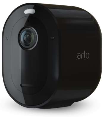 Arlo Pro 3 - Add-on Trådlös säkerhetskamera - Svart