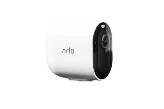 Arlo Pro 3 - Add-on Trådlös säkerhetskamera - Vit