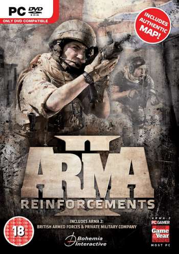 ArmA 2 Reinforcements