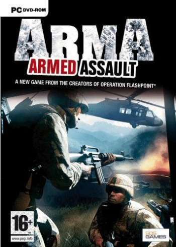 ArmA Armed Assault