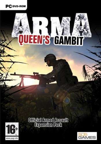 ArmA Queens Gambit Exp