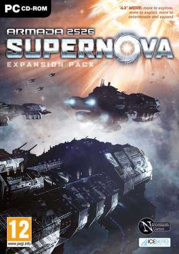 Armada 2526 Supernova