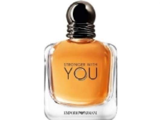 Armani Stronger With You Pour Homme Edt Spray - Mand - 150 ml