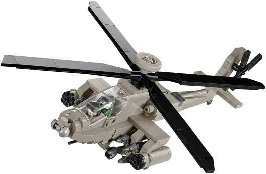 Armed Forces AH-64 Apache 510 pcs