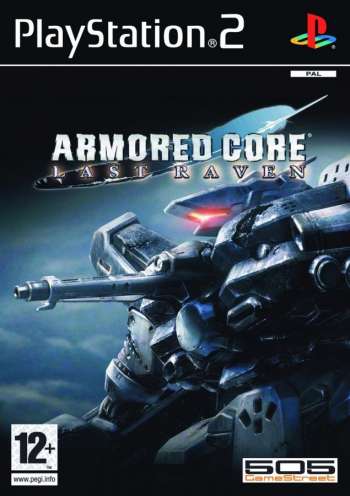 Armored Core Last Raven