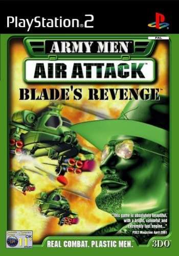 Army Men Blades Revenge