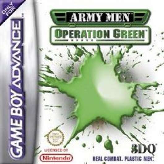 Army Men Operation Green
