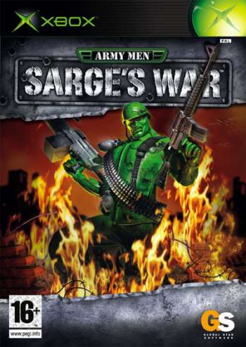 Army Men Sarges War