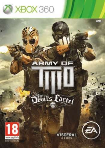 Army of Two: The Devil